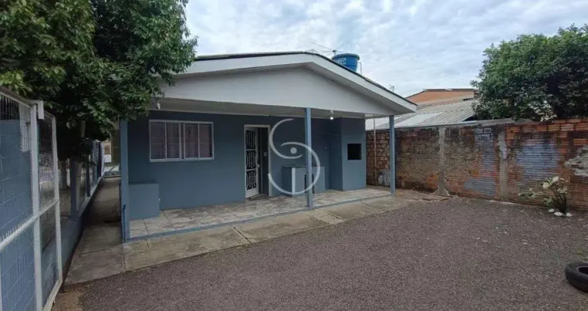 Casa com 2 quartos para alugar na Alexandre Fleming, 293, Santos Dumont, São Leopoldo