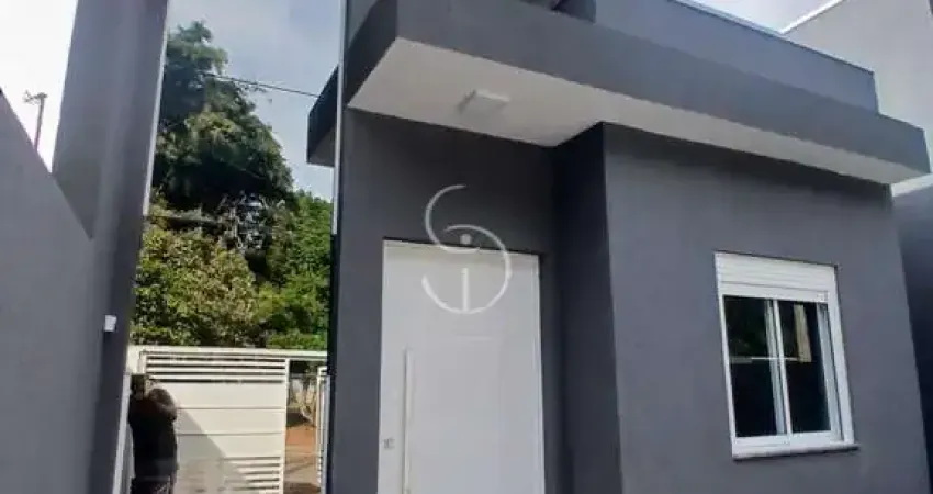 Casa com 2 quartos à venda na Rua Teresina, 241, Campestre, São Leopoldo