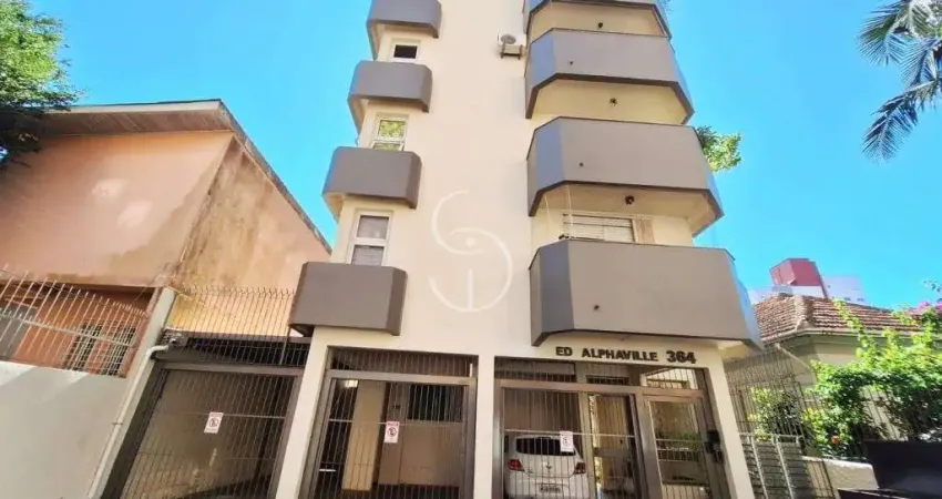 Apartamento com 1 quarto à venda na Rua Flores da Cunha, 364, Centro, São Leopoldo