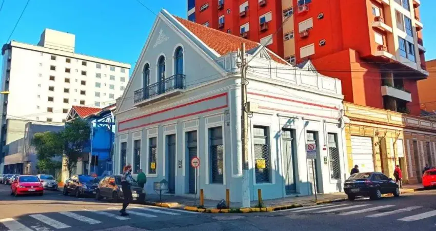Casa comercial para alugar na Rua João Neves da Fontoura, 498, Centro, São Leopoldo
