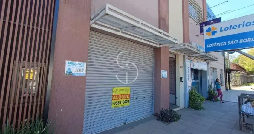 Ponto comercial para alugar na Avenida São Borja, 1056, Rio Branco, São Leopoldo