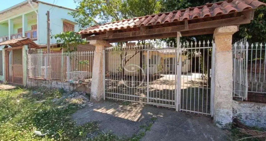 Casa com 3 quartos para alugar na Rua Taiti, 498, Vicentina, São Leopoldo