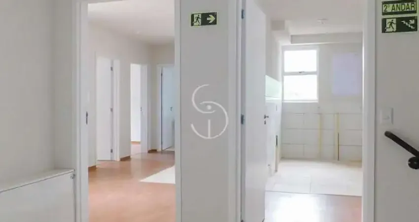 Apartamento com 2 quartos à venda na Rua Odilo Aloysio Daudt, 423, Feitoria, São Leopoldo