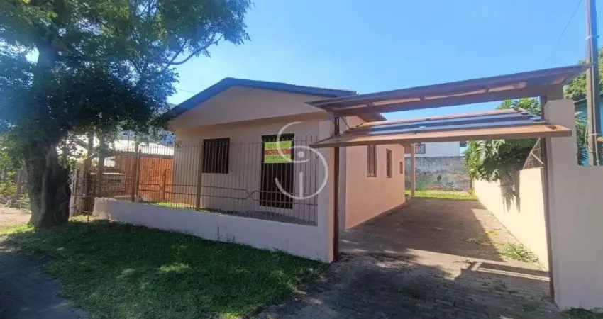 Casa com 2 quartos para alugar na Rua Pedro Hannecker, 240, Feitoria, São Leopoldo