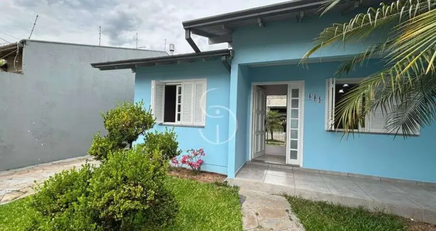 Casa com 3 quartos para alugar na Rua Osmar Darcy Heinfarth, 685, Feitoria, São Leopoldo