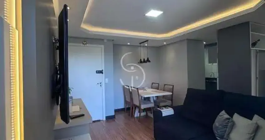 Apartamento com 2 quartos à venda na Rua Eugênio Berger, 122, Scharlau, São Leopoldo