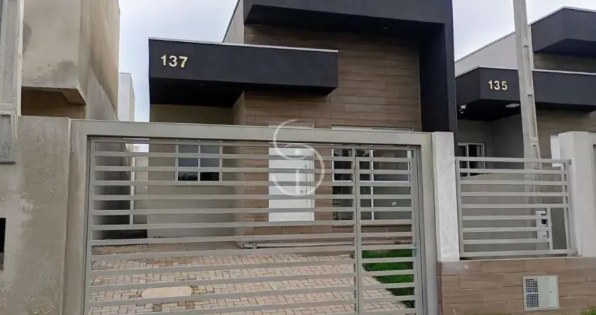 Casa com 3 quartos à venda na Rua João Albino Weber, 137, Feitoria, São Leopoldo