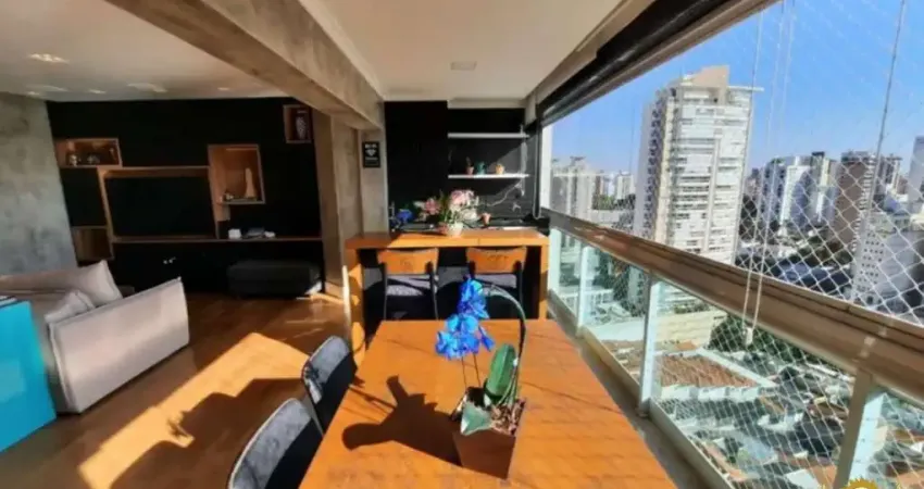 Apartamento à venda com 3 suítes e 3 vagas de garagem no jd. são paulo por r$1.480.000,00!