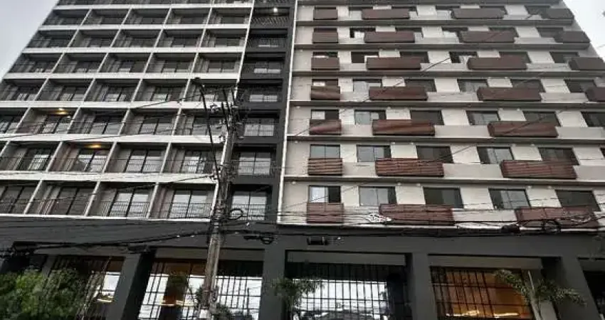 Studio na vila olímpia: 1 quarto, 1 banheiro, 25m². aproveite essa oportunidade única em são paulo-sp!