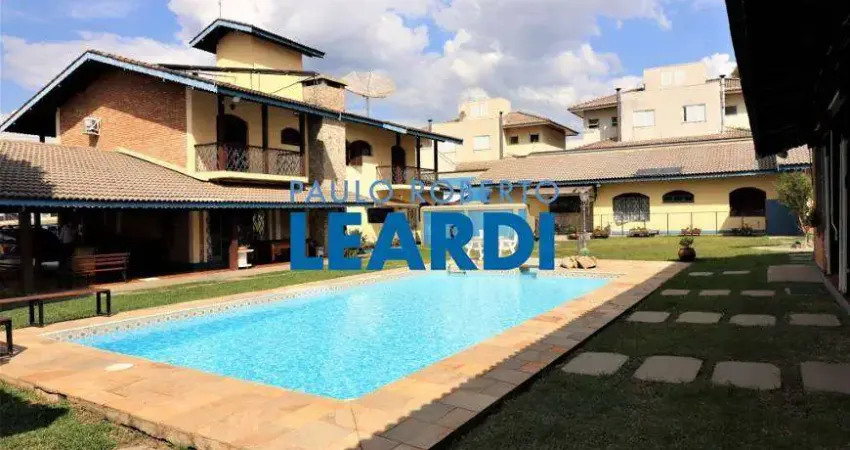 Casa com 4 quartos à venda na Vila Esperia ou Giglio, Atibaia