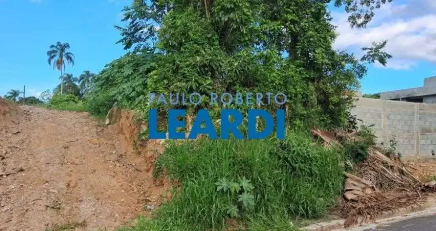 Terreno à venda no Caetetuba, Atibaia 