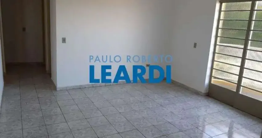 APARTAMENTO - JARDIM ALVINÓPOLIS - SP