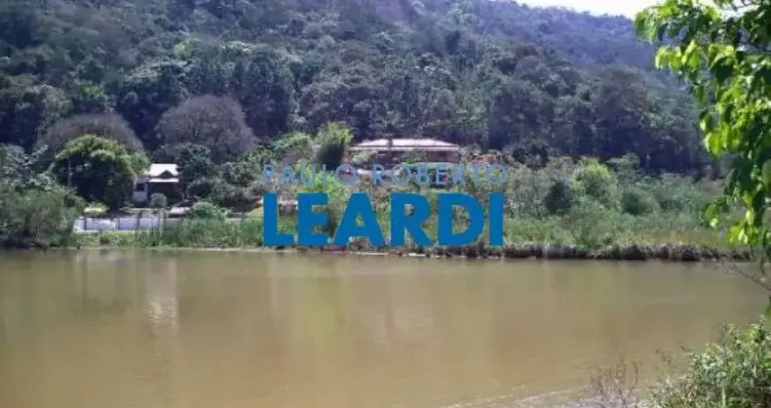 TERRENO - PARQUE CAETÊ - SP