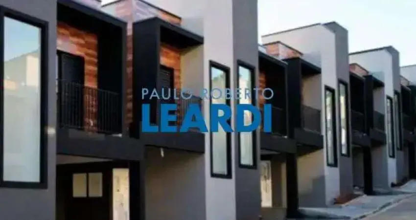 Casa em condomínio fechado com 2 quartos à venda no Jardim Santo Antônio, Atibaia 