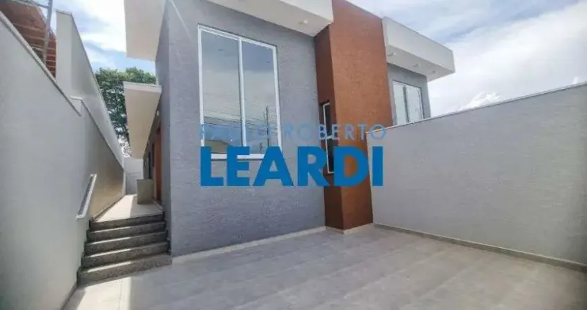 CASA ASSOBRADADA - JARDIM DOS PINHEIROS - SP