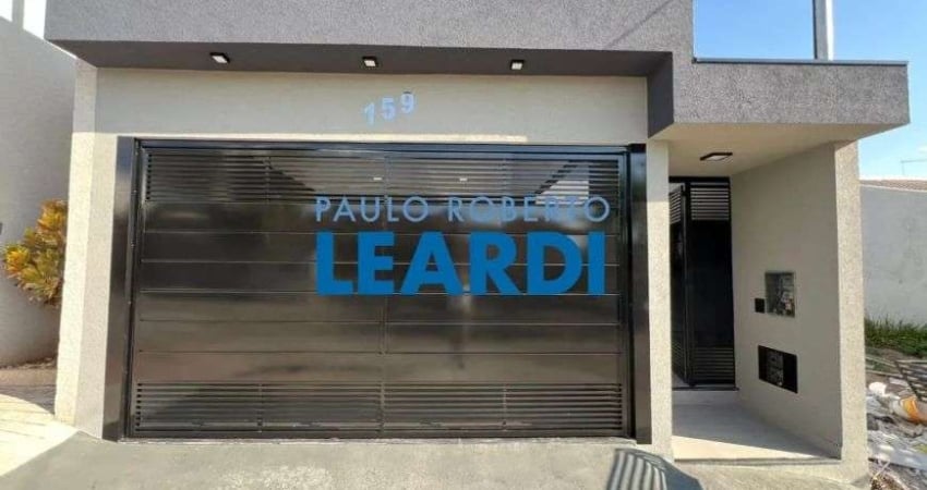 Casa com 3 quartos à venda no Residencial Vino Barolo, Bragança Paulista 