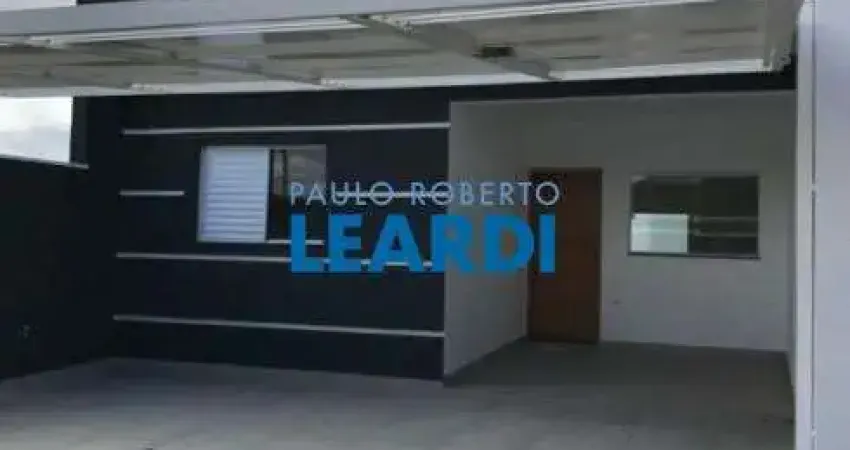 CASA TÉRREA - NOVA CEREJEIRA - SP