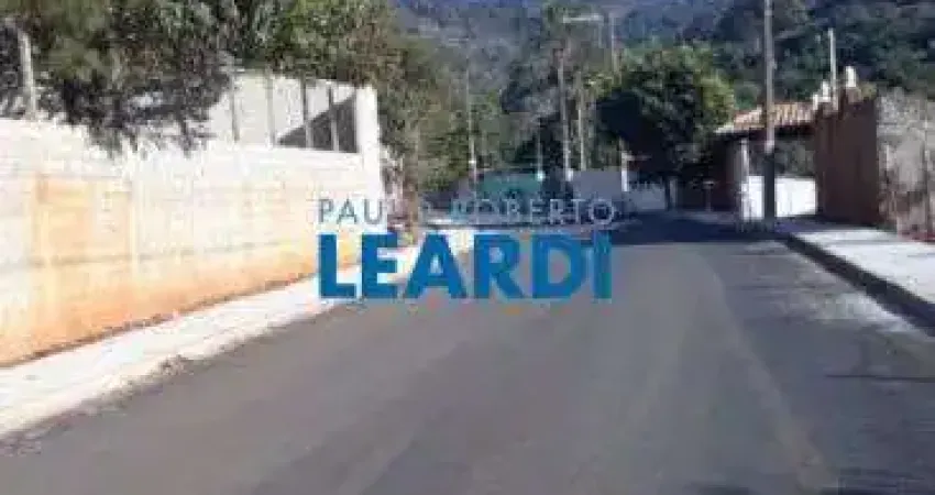 TERRENO - PARQUE CAETÊ - SP
