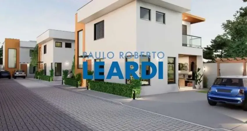 CASA ASSOBRADADA - VILA PETRÓPOLIS - SP