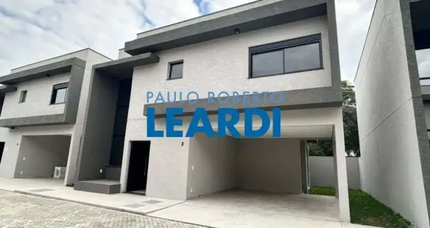CASA EM CONDOMÍNIO - LOTEAMENTO LOANDA - SP