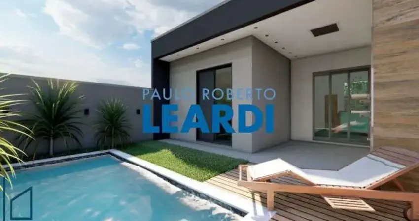 CASA TÉRREA - NOVA CEREJEIRA - SP