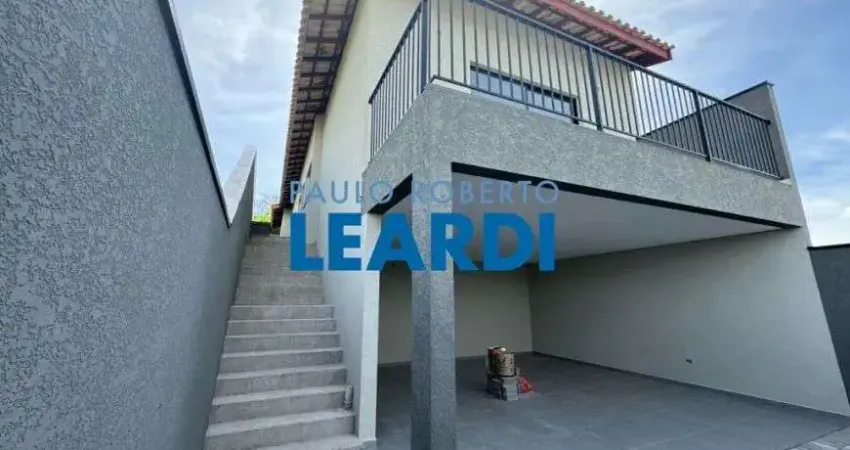 CASA TÉRREA - RESIDENCIAL JARDINS DA CATALUNHA - SP