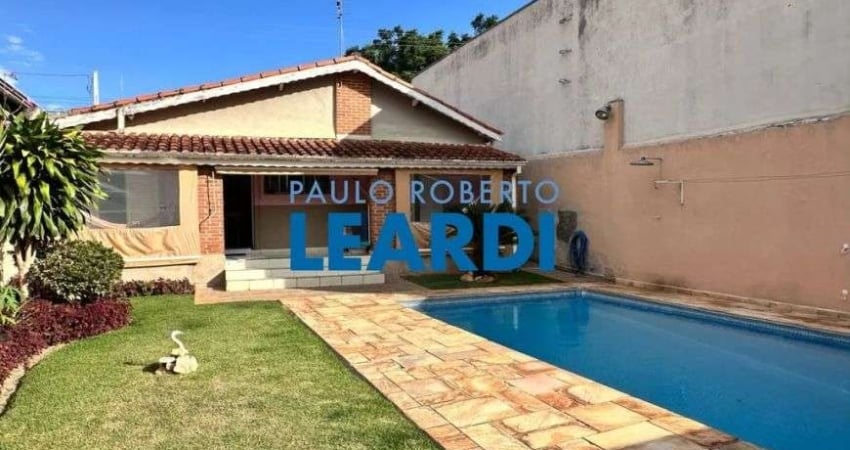 CASA TÉRREA - ALVINÓPOLIS - SP