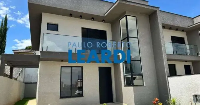 Casa em condomínio fechado com 3 quartos à venda na Vila Esperia ou Giglio, Atibaia 