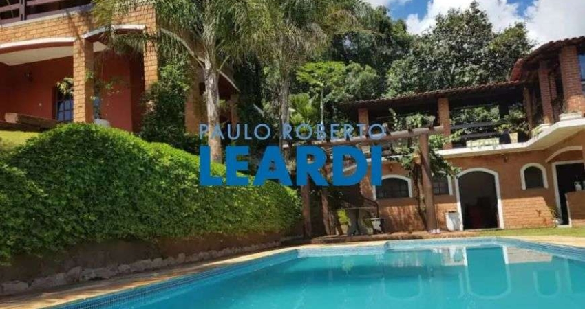 Casa com 5 quartos à venda na Rua Gorila, 10, Bosque dos Eucalíptos, Atibaia