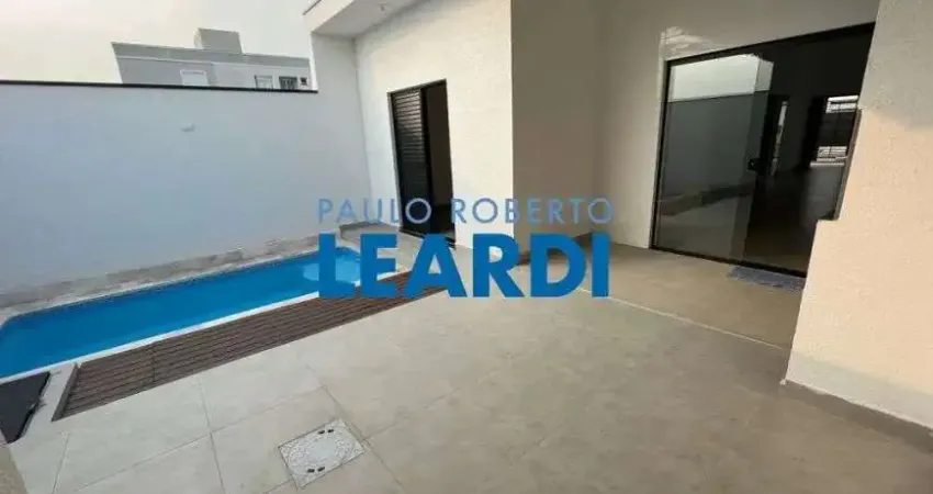 CASA TÉRREA - NOVA CEREJEIRA - SP