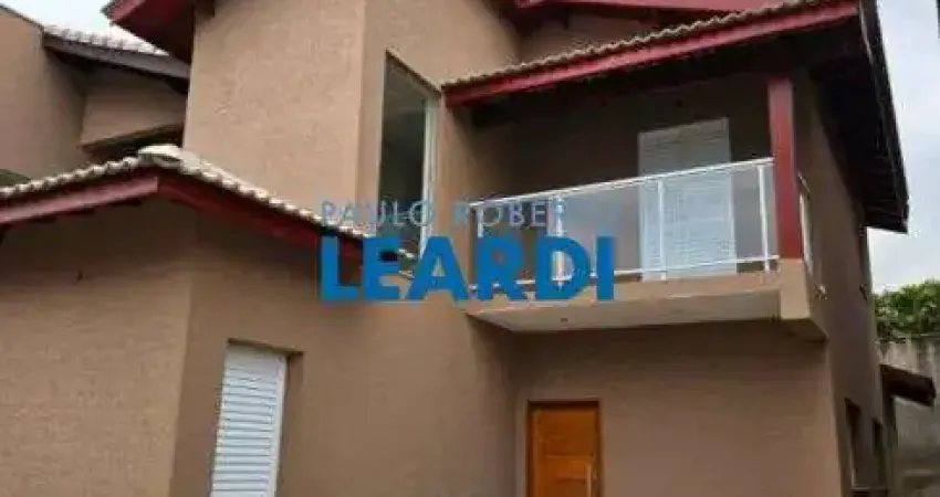 CASA EM CONDOMÍNIO - LOTEAMENTO JARDIM MORUMBI - SP