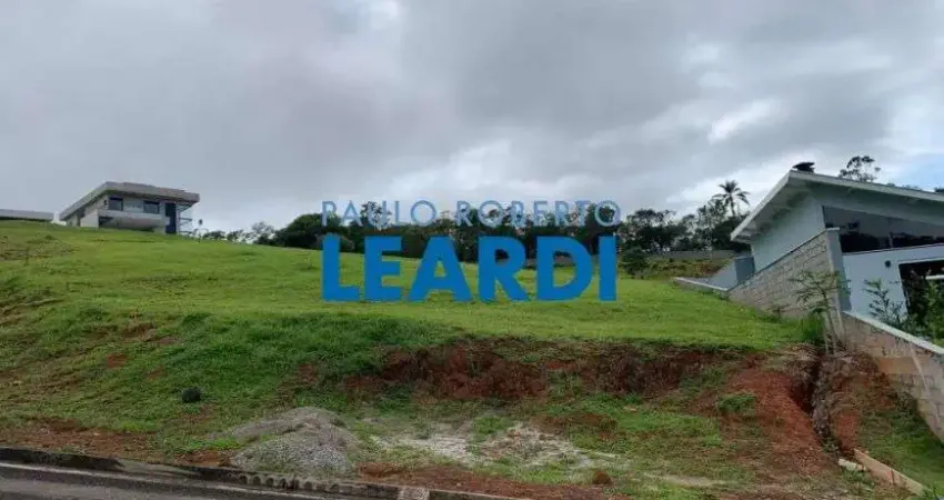 TERRENO EM CONDOMÍNIO - CONDOMINIO QUINTAS DA BOA VISTA - SP