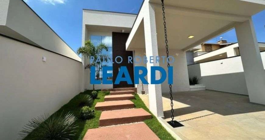 Casa com 3 quartos à venda na Vila Silena, Atibaia 