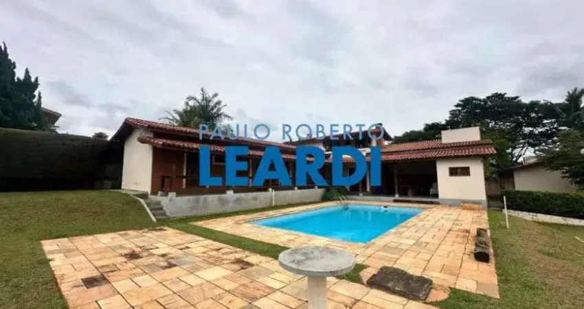 Casa com 5 quartos à venda no Jardim Estância Brasil, Atibaia 