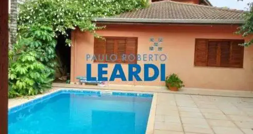 CASA TÉRREA - VILA PETRÓPOLIS - SP