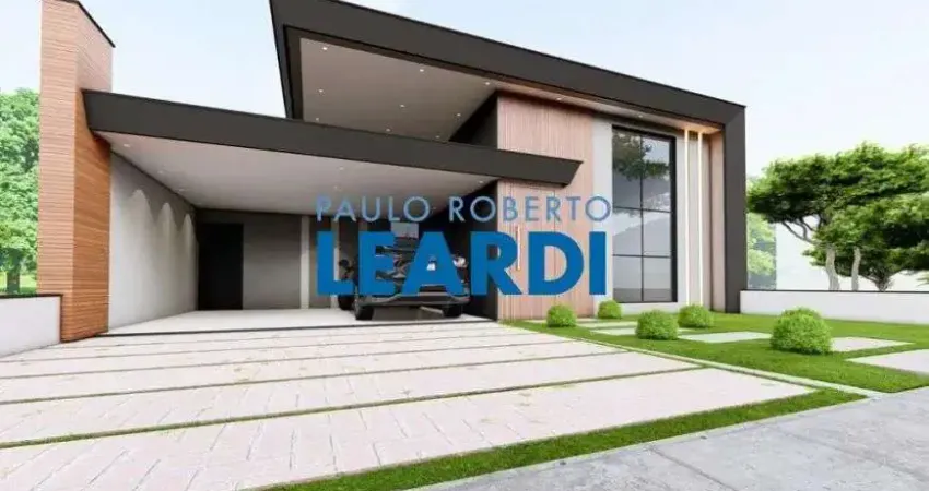 Casa em condomínio fechado com 3 quartos à venda no Residencial Euroville, Bragança Paulista