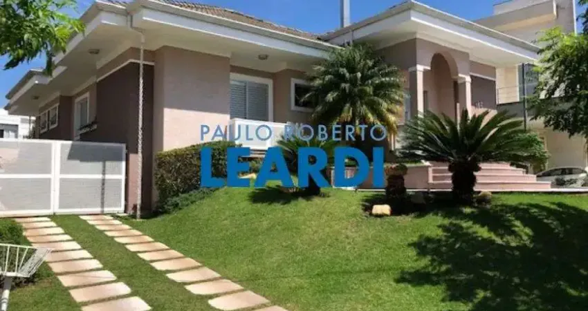 CASA EM CONDOMÍNIO - CONDOMINIO RESIDENCIAL VEREDA AMÉRICA - SP
