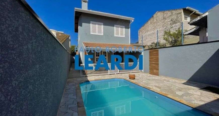 Casa com 3 quartos à venda na Vila Silena, Atibaia 