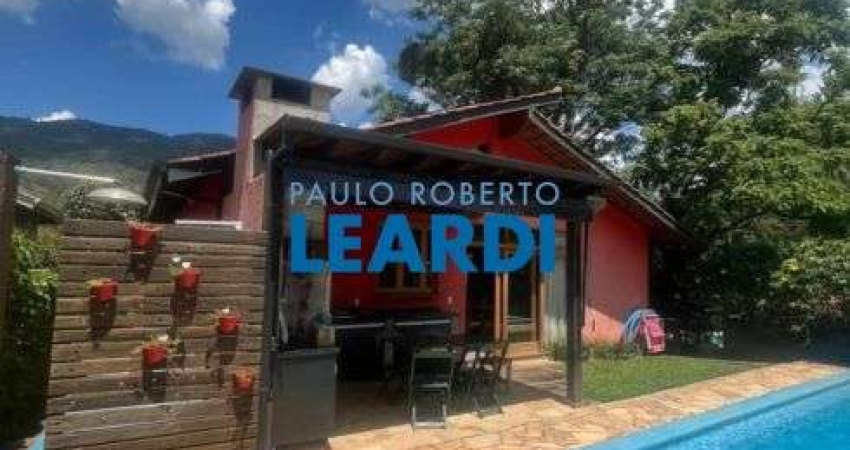 Casa em condomínio fechado com 2 quartos à venda no Jardim Maristela, Atibaia 