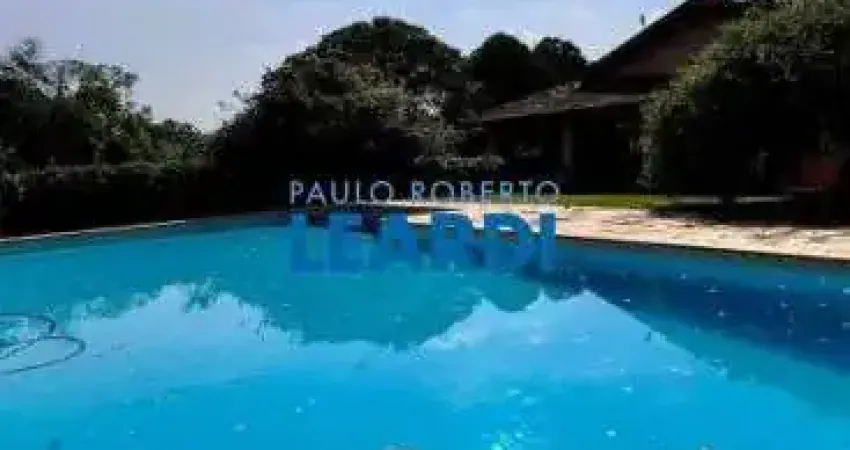 Chácara / sítio com 6 quartos à venda no Cachoeira, Atibaia 