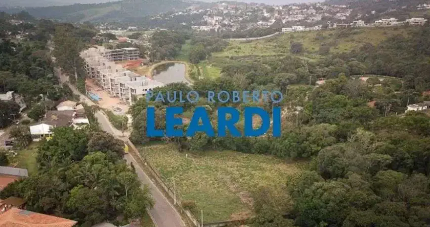 TERRENO - RETIRO DAS FONTES - SP
