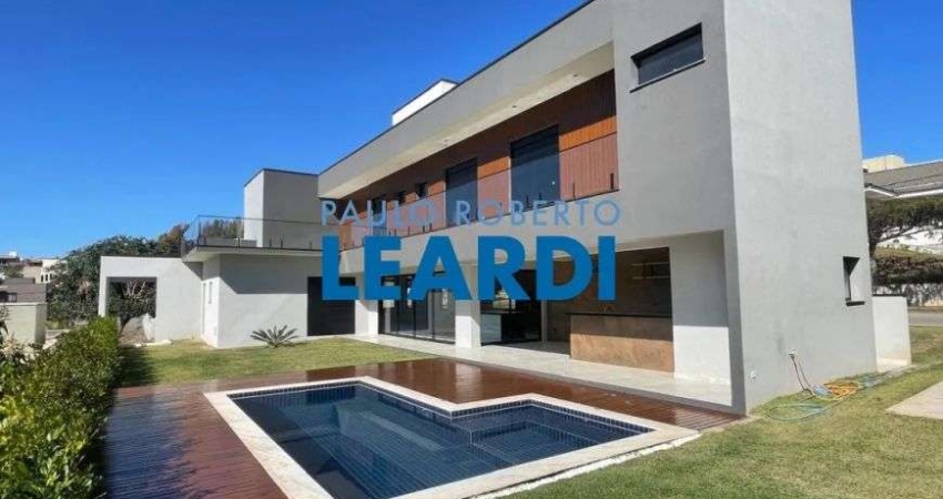CASA EM CONDOMÍNIO - CONDOMÍNIO FIGUEIRA GARDEN - SP
