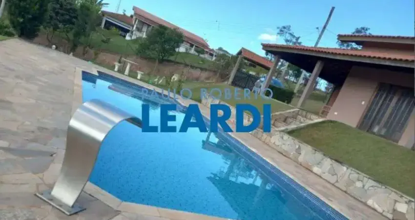Chácara / sítio com 2 quartos à venda no Vitória Régia, Atibaia 