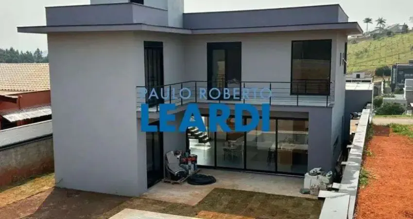 CASA EM CONDOMÍNIO - CONDOMÍNIO TERRAS DE SANTA CRUZ - SP