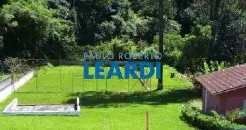 CASA TÉRREA - JARDIM ESTÂNCIA BRASIL - SP