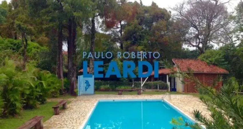 Casa em condomínio fechado com 3 quartos à venda na Vila Thais, Atibaia 