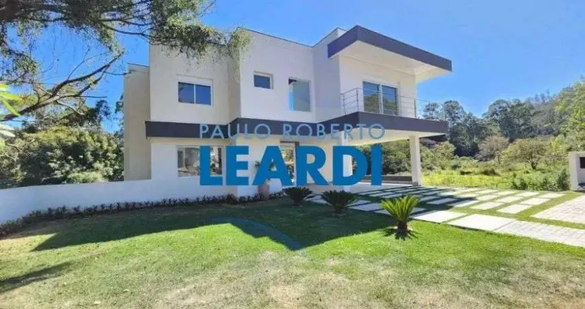 CASA EM CONDOMÍNIO - RESIDENCIAL PORTO ATIBAIA - SP