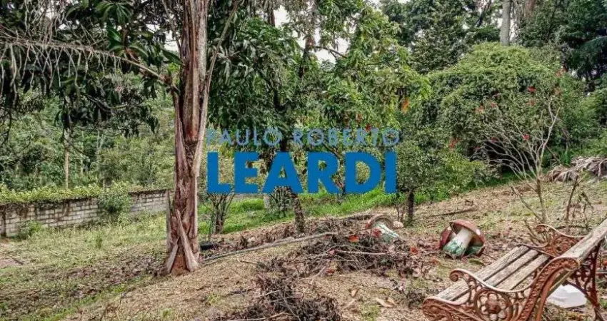 Terreno à venda no Estância Santa Maria do Portão, Atibaia 