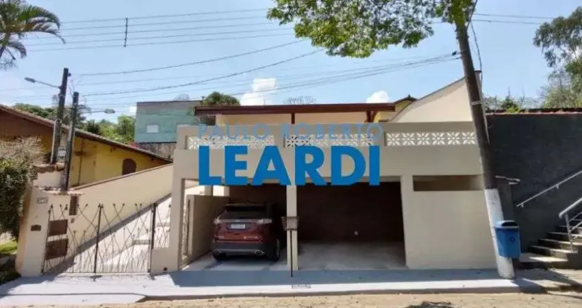 Casa em condomínio fechado com 3 quartos à venda no Parque Rio Abaixo, Atibaia 