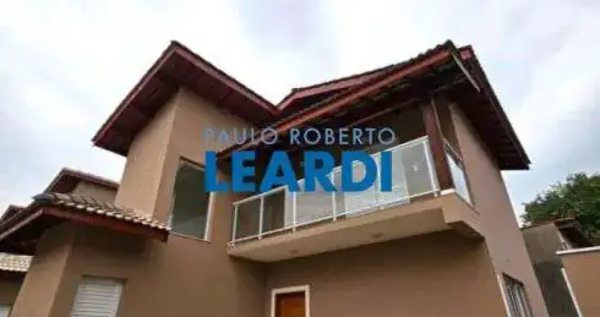 CASA EM CONDOMÍNIO - LOTEAMENTO JARDIM MORUMBI - SP